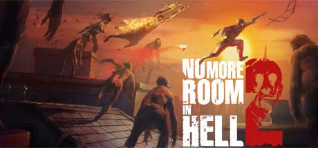 No More Room In Hell 2 Cover