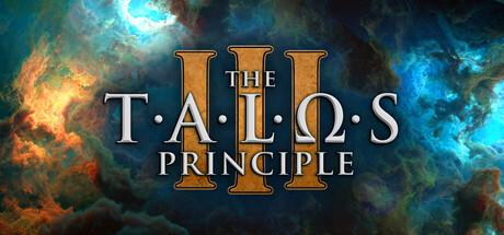 The Talos Principle 3 Cover