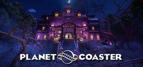 Planet Coaster - Spooky Pack Cover