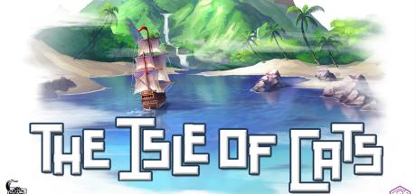The Isle of Cats Cover