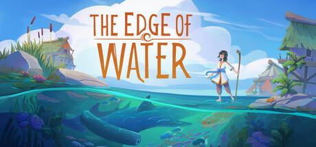 The Edge of Water Cover