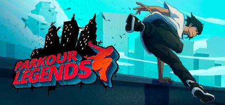 Parkour Legends Cover