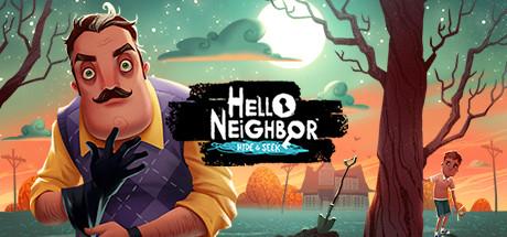 Hello Neighbor: Hide and Seek Cover