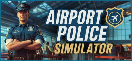 Airport Police Simulator Cover