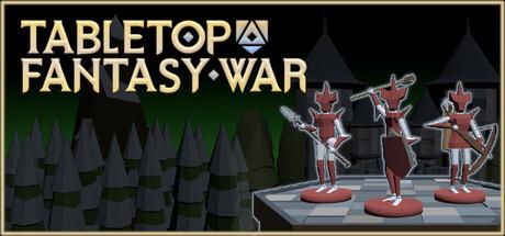 Tabletop Fantasy War Cover