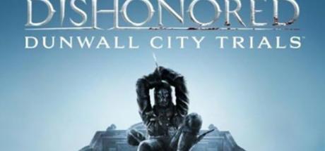 Dishonored: Dunwall City Trials Cover
