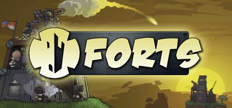 Forts - Moonshot Bundle Cover