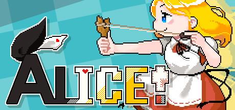 Alice! Cover