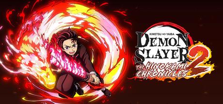 Demon Slayer: The Hinokami Chronicles 2 Cover