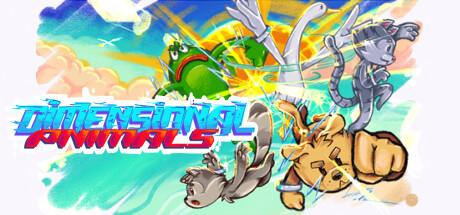 Dimensional Animals Cover