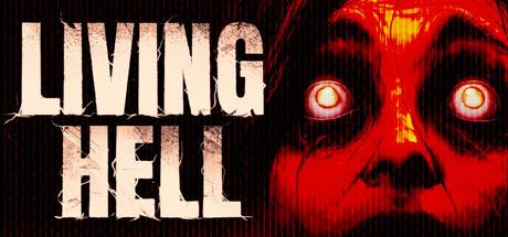 Living Hell Cover
