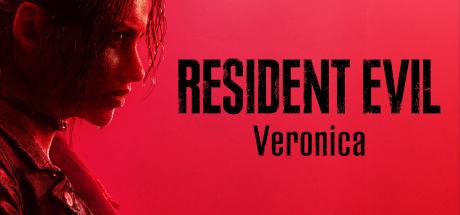 Resident Evil Veronica Cover