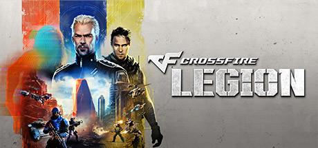 Crossfire: Legion Cover
