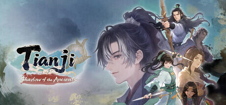 Tianji: Shadow of the Ancients Cover