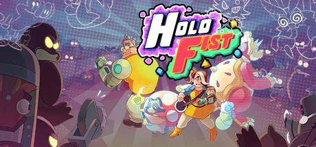 HoloFist Cover