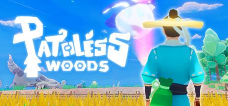 Pathless Woods Cover