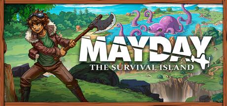 Mayday: The Survival Island Cover