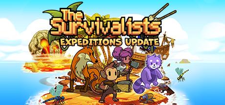 The Survivalists Cover