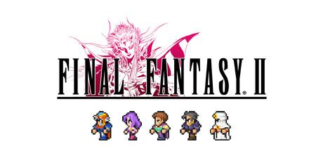 Final Fantasy II Cover