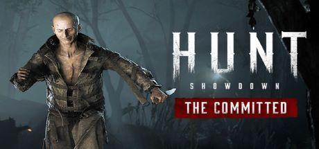 Hunt: Showdown - The Committed Cover