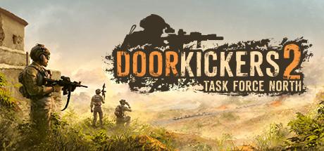 Door Kickers 2: Task Force North Cover