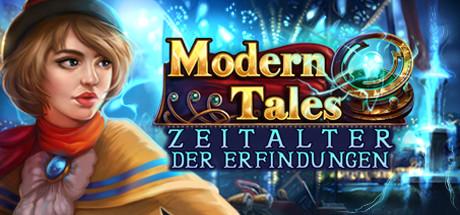 Modern Tales: Age of Invention Cover