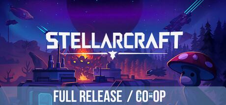 Stellarcraft Cover