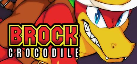 Brock Crocodile Cover