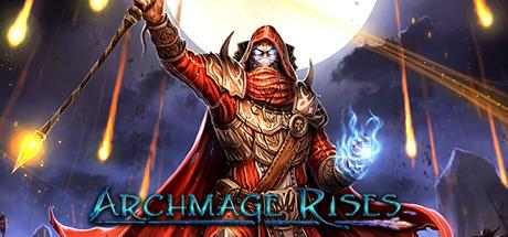 Archmage Rises Cover