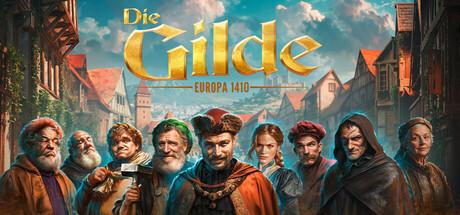 The Guild: Europa 1410 Cover