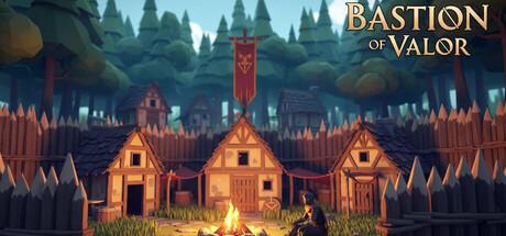Bastion of Valor Cover