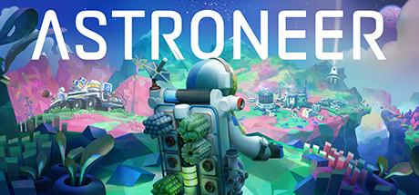 ASTRONEER Cover