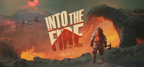 Into the Fire Cover