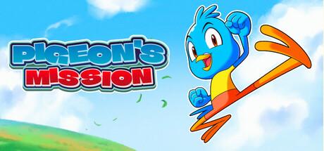 Pigeon's Mission Cover