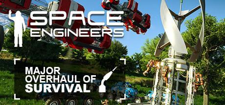 Space Engineers Cover