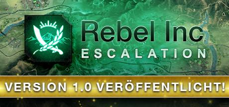 Rebel Inc: Escalation Cover