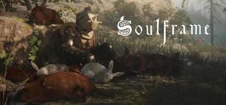 Soulframe Cover
