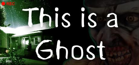 This is a Ghost Cover