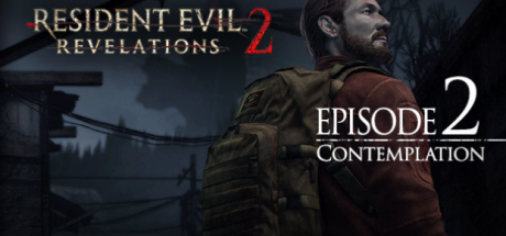 Resident Evil: Revelations 2 - Episode 2: Contemplation Cover