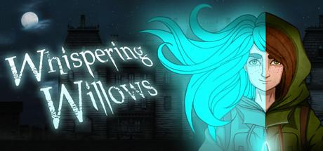 Whispering Willows Cover