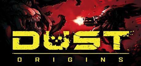 Dust Origins Cover