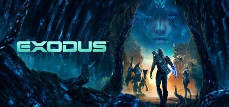 EXODUS (2027) Cover