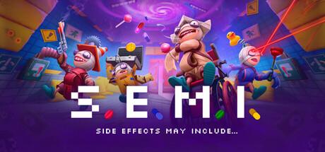 S.E.M.I.: Side Effects May Include... Cover