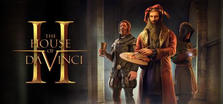 The House of Da Vinci 2 Cover