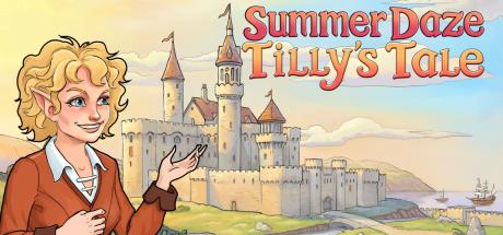 Summer Daze: Tilly's Tale Cover