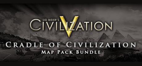 Sid Meier's Civilization V - Cradle of Civilization Map Pack: Asia Cover