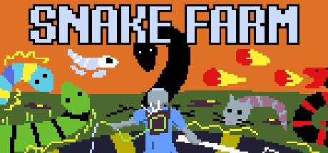 SNAKE FARM Cover