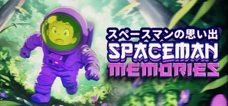 Spaceman Memories Cover