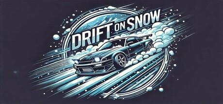 Drift On Snow Cover