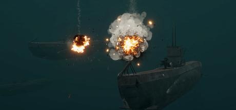 Uboat Commander Cover